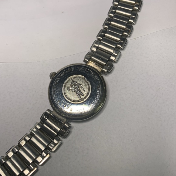 Burberry vintage watch stainless steel - Picture 2 of 5
